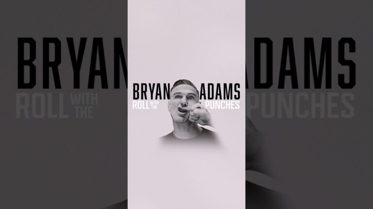 Bryan Adams – Roll with the Punches Tour: South