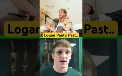 Charlie Sheen LAUGHS AT Logan Paul’s Past 😂