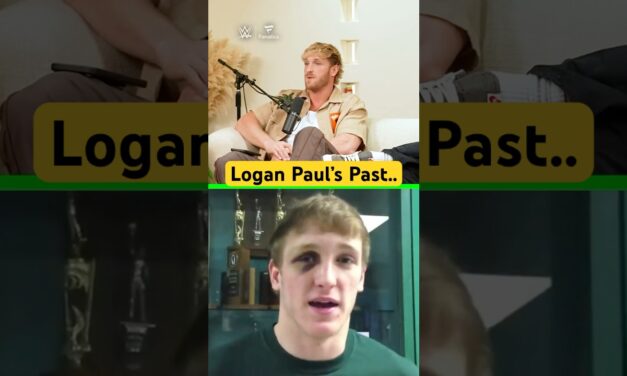 Charlie Sheen LAUGHS AT Logan Paul’s Past 😂