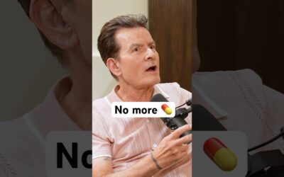 Charlie Sheen on Being SOBER ❌💊