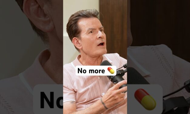 Charlie Sheen on Being SOBER ❌💊