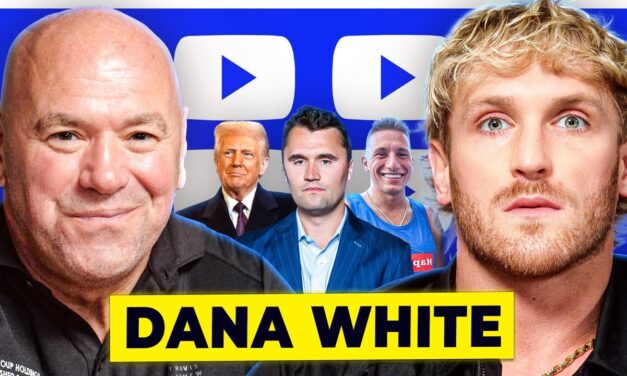 Dana White On Loss Of Charlie Kirk, Conor McGregor’s
