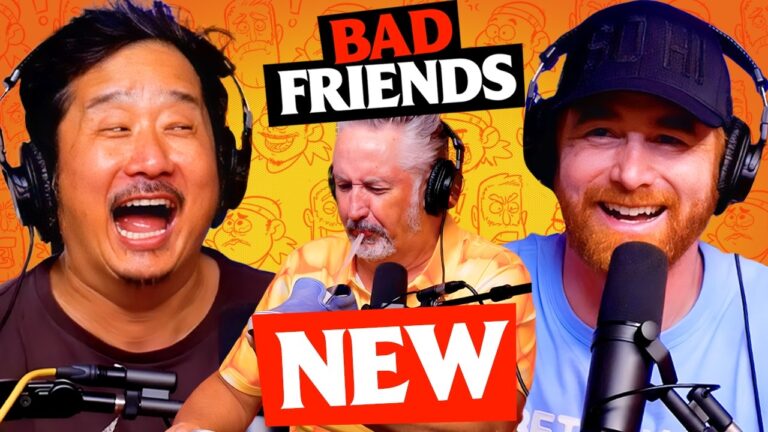 Dead Dads w/ Harland Williams | Ep 285 | Bad Friends