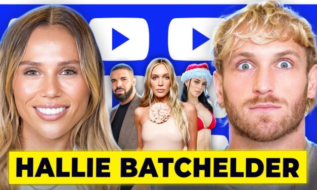 Hallie Batchelder Reveals Her Body Count, Why She Slept w/