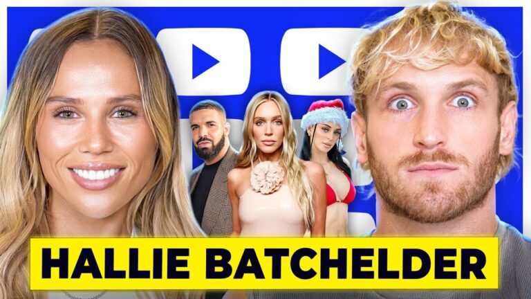 Hallie Batchelder Reveals Her Body Count, Why She Slept w/