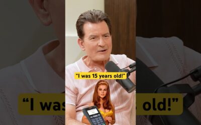 He Lost His Virginity at 15! 😳