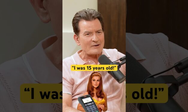 He Lost His Virginity at 15! 😳