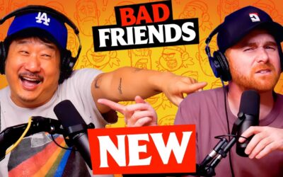 Itchy Bones & Dream Catchers | Ep 289 | Bad Friends