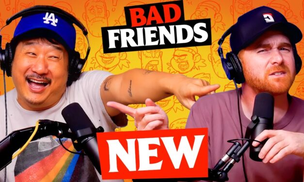 Itchy Bones & Dream Catchers | Ep 289 | Bad Friends