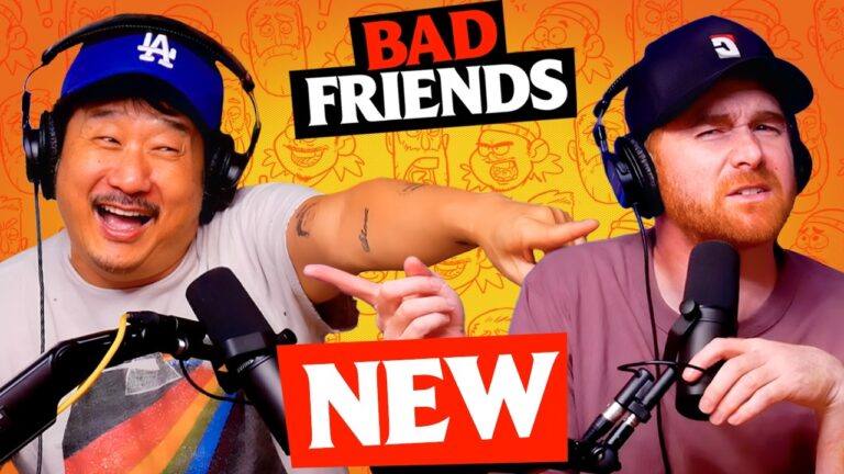 Itchy Bones & Dream Catchers | Ep 289 | Bad Friends