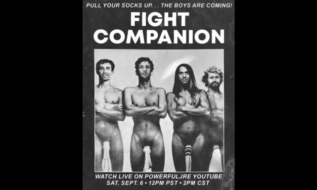 JRE Fight Companion – September 6, 2025