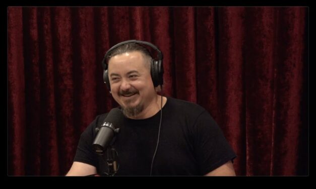 Joe Rogan Experience #2374 – Ben van Kerkwyk