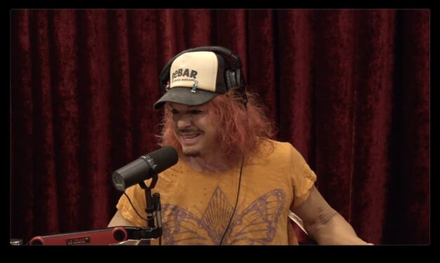 Joe Rogan Experience #2377 – Carrot Top