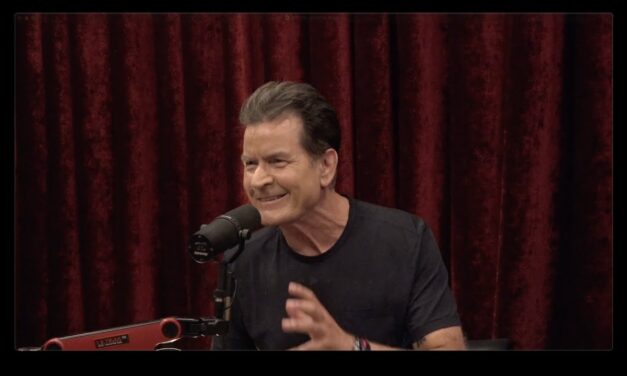 Joe Rogan Experience #2378 – Charlie Sheen