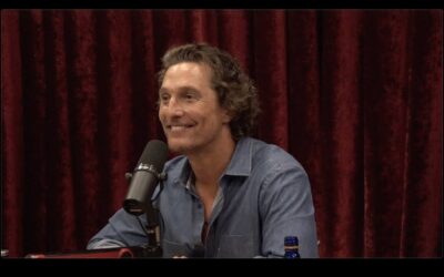 Joe Rogan Experience #2379 – Matthew McConaughey