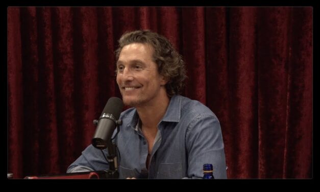 Joe Rogan Experience #2379 – Matthew McConaughey