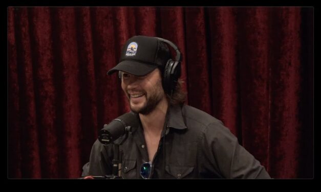 Joe Rogan Experience #2381 – Taylor Kitsch