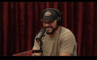Joe Rogan Experience #2384 – Mark Kerr