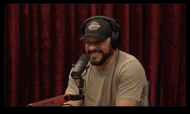 Joe Rogan Experience #2384 – Mark Kerr