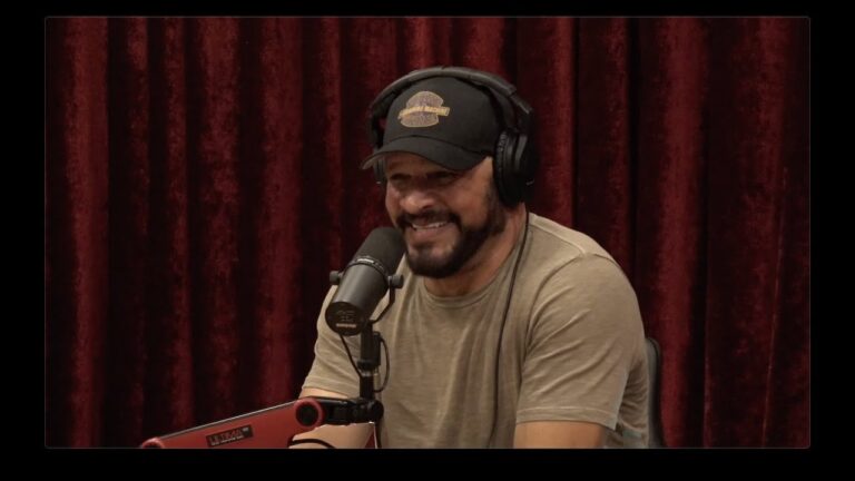 Joe Rogan Experience #2384 – Mark Kerr