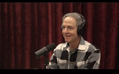 Joe Rogan Experience #2385 – Rick Strassman