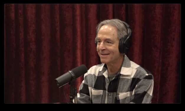 Joe Rogan Experience #2385 – Rick Strassman