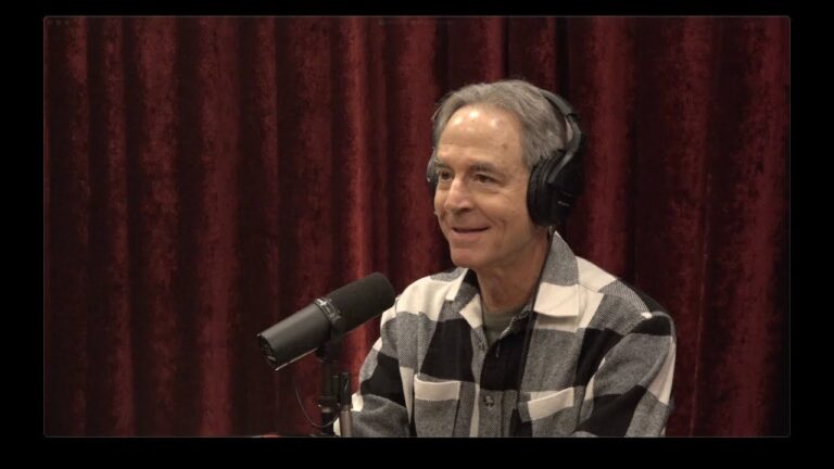 Joe Rogan Experience #2385 – Rick Strassman