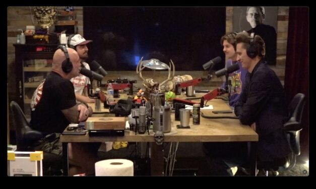 Joe Rogan Experience #2386 – The Red Clay Strays