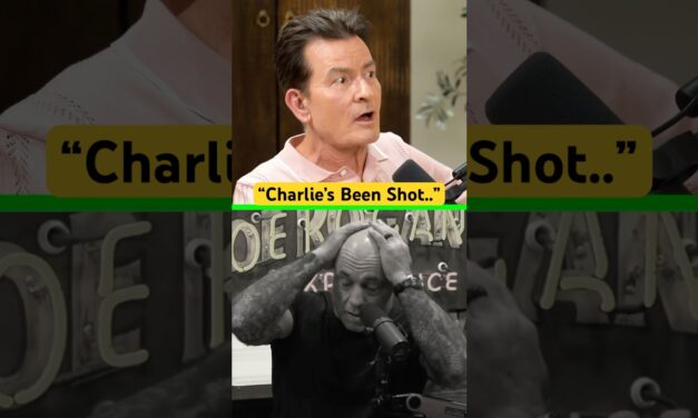 Joe Rogan’s LIVE Charlie Kirk Reaction 😪