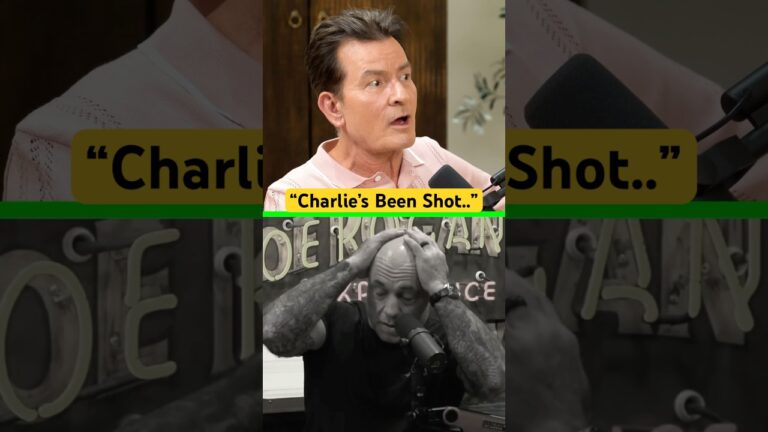 Joe Rogan’s LIVE Charlie Kirk Reaction 😪
