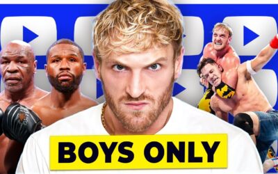 Logan Paul PISSED About Raja Jackson’s Attack, LOSS to John
