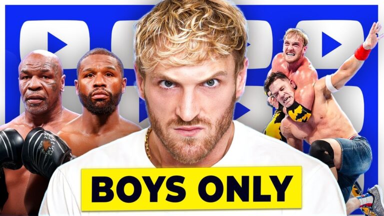 Logan Paul PISSED About Raja Jackson’s Attack, LOSS to John