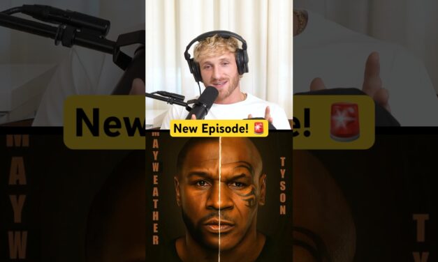 Logan Paul is MAD! 👊🔥