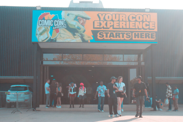 COMIC CON AFRICA 2025 REVIEW