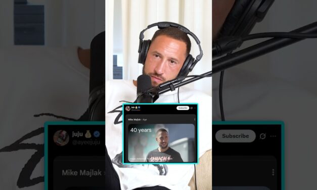 Mike Majlak is MAD! 😡👴🏻