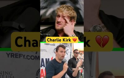 RIP Charlie Kirk 😔💔