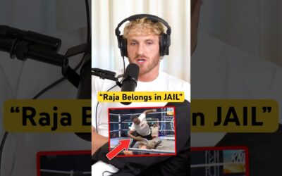 Raja Jackson Should Be In JAIL! 🚔