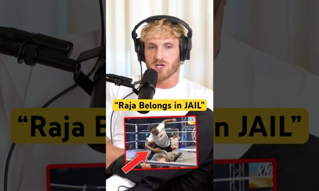 Raja Jackson Should Be In JAIL! 🚔