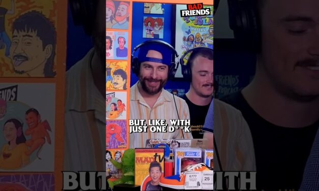 Rudy Is Down To Conjoin