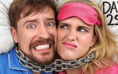 Survive 30 Days Chained To Your Ex, Win $250,000