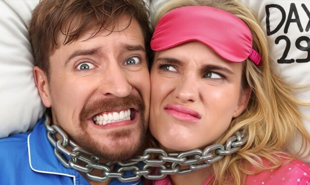 Survive 30 Days Chained To Your Ex, Win $250,000