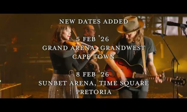 The Lumineers – The Automatic World Tour