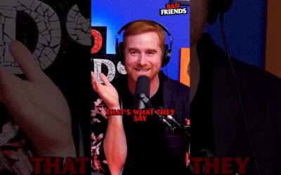 The Reasons Bobby Thinks Rudy Likes Girls