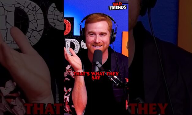 The Reasons Bobby Thinks Rudy Likes Girls