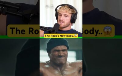 The Rock’s INSANE New Physique 🤯