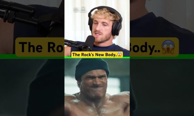 The Rock’s INSANE New Physique 🤯