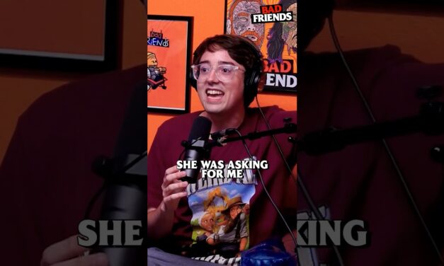 We Make Richie’s Dreams Come True Today on Patreon