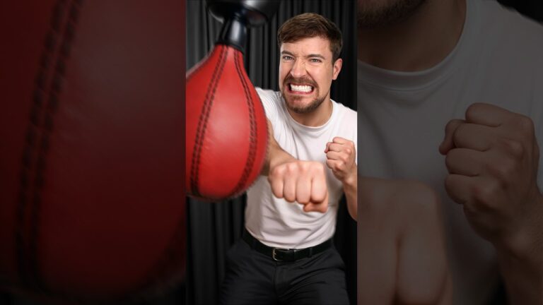 Which Celebrity Punches The Hardest?