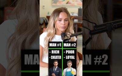 Would Hallie Marry A RICH CHEATER? 💍