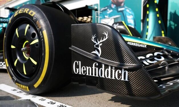GLENFIDDICH AND ASTON MARTIN FORMULA ONE